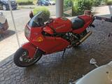 Ducati Supersport 900 Desmodue - DUCATI SUPERSPORT 900