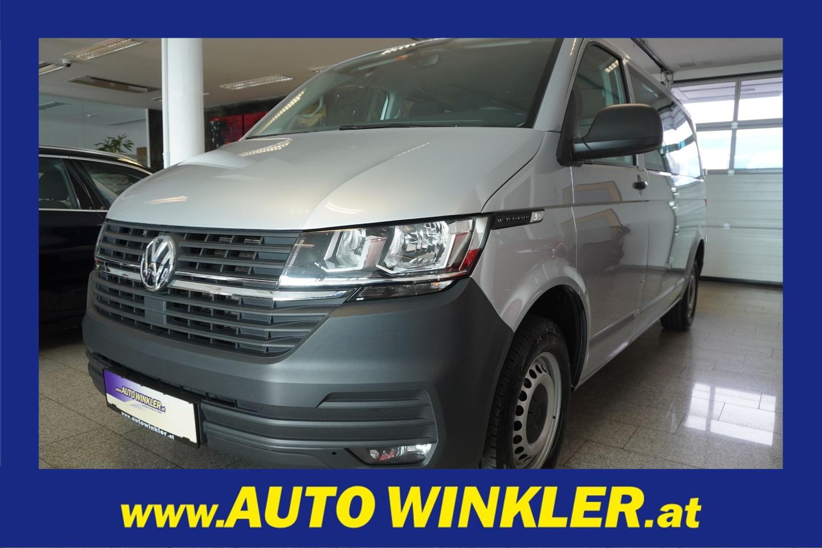 Volkswagen T6 Kombi T6.1 Kombi T6.1 LR TDI 4Motion Kombi 9 Sitze/AHV