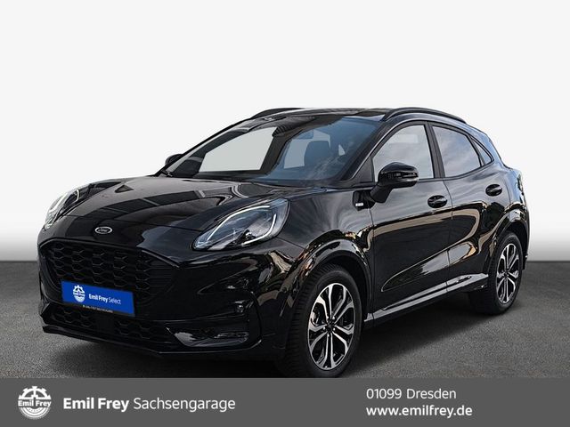 Ford Puma 1.0 EcoBoost Hybrid Aut. ST-LINE X Wi - Pa