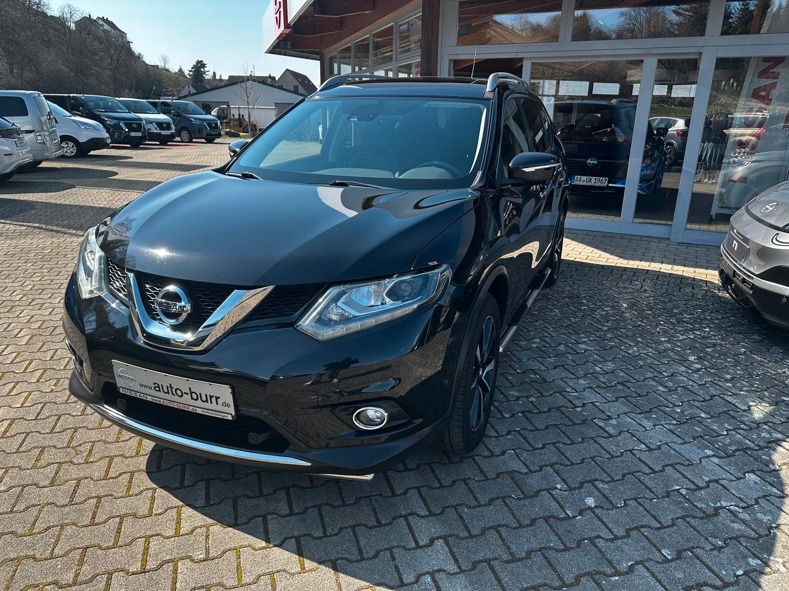 Nissan X-Trail 1.6 DIG-T Tekna 4x2 AHK 120 kW (163 P...