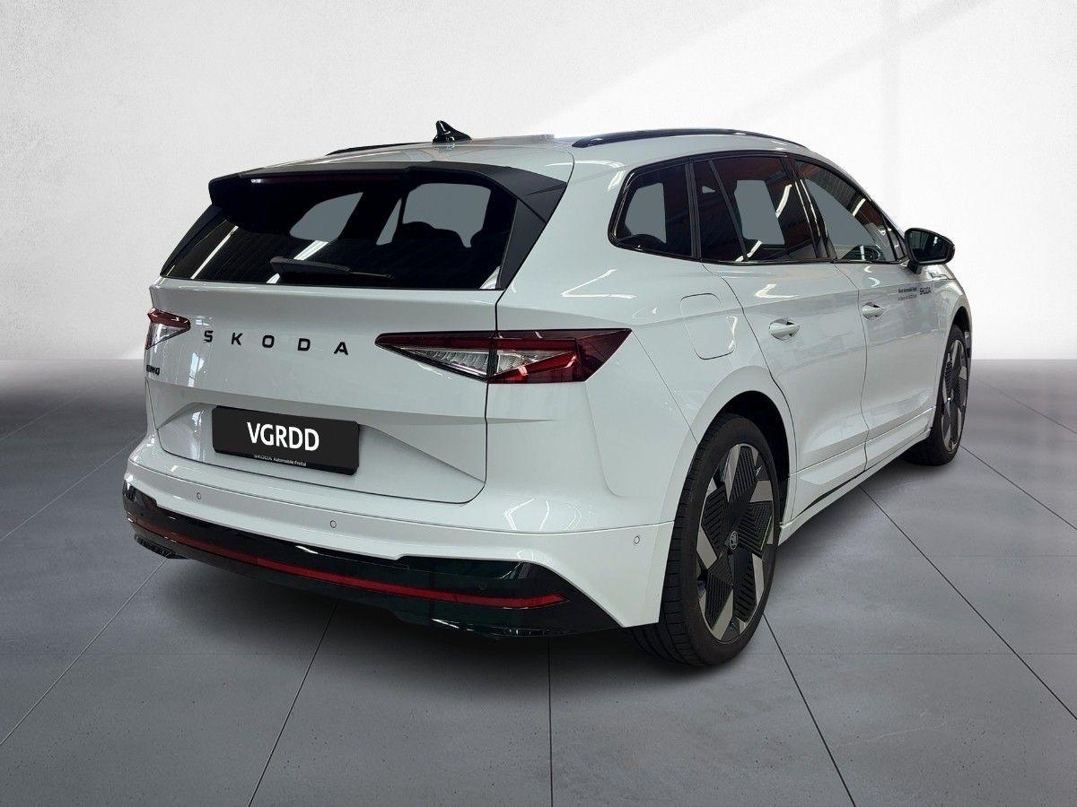 Skoda ENYAQ RS 250 kW *AHZV MAXX PANO*