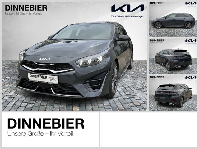 Kia cee'd GT-Line 1.5T +PANO+KAMERA+SITZHEIZ+ 4xSHZ