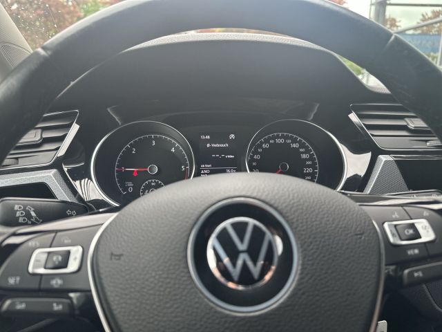 Touran 2.0 TDI Active NAVI ACC 16 ALU FAMILY-P.