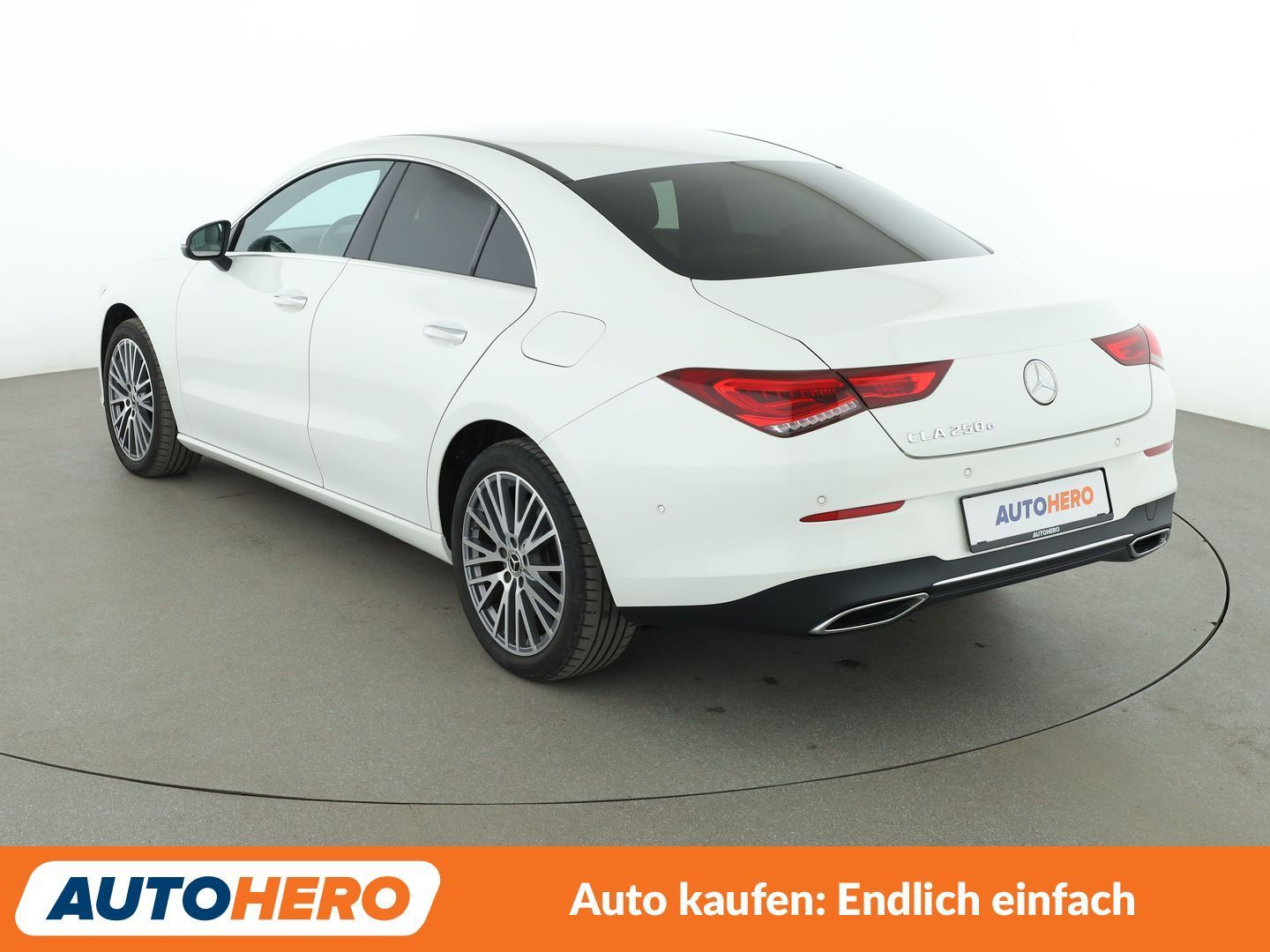 Mercedes-Benz CLA 250e Progressive Aut. LED TEMPO PLA CAM foto 4