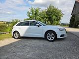 Audi A3 2.0 TDI Sportback - - Audi A3 mit Diesel-Antrieb: Weiß