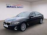 BMW 520d Lim. Aut. Luxury Line *Live*Leder*Matrix*