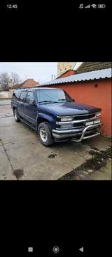 Chevrolet Sububran 1997 - Chevrolet Suburban in Köln