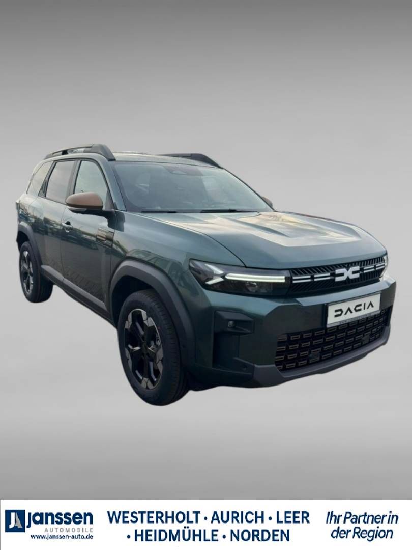 Fahrzeugabbildung Dacia Bigster Extreme TCe 140