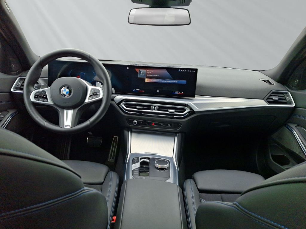 BMW 320 d touring M-Sport Panorama h&k adapt. LED foto 10