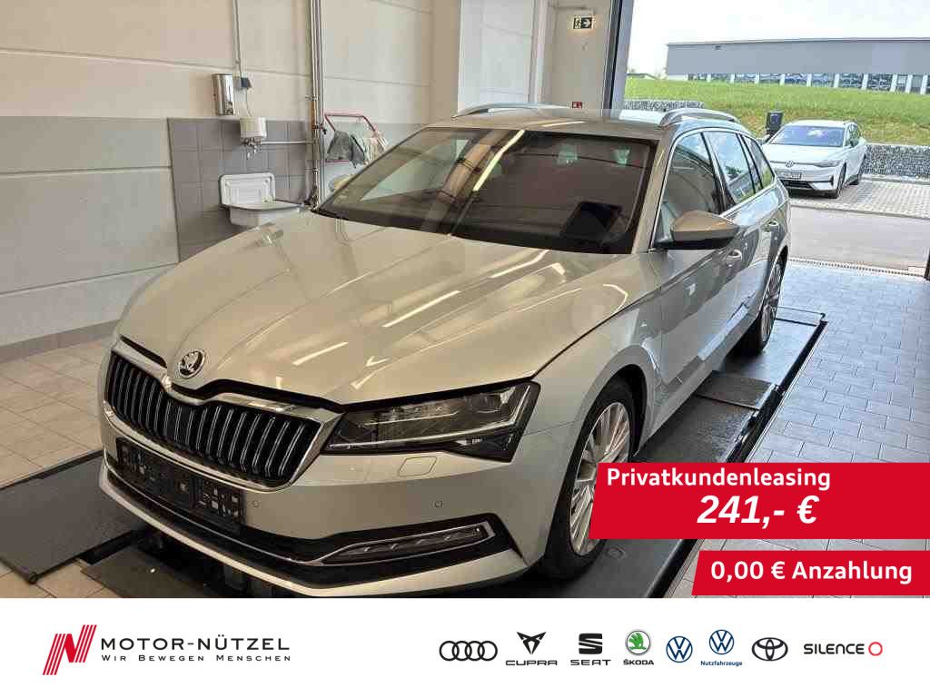 Skoda Superb - Bild 1