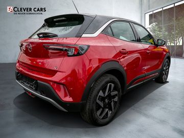 Opel Mokka e Elegance Fahrerassistenz-Paket Kamera