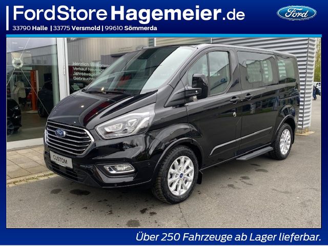 Fahrzeugdetailseite 4 Ford Tourneo Custom Titanium L1 2.0 Ecoblue