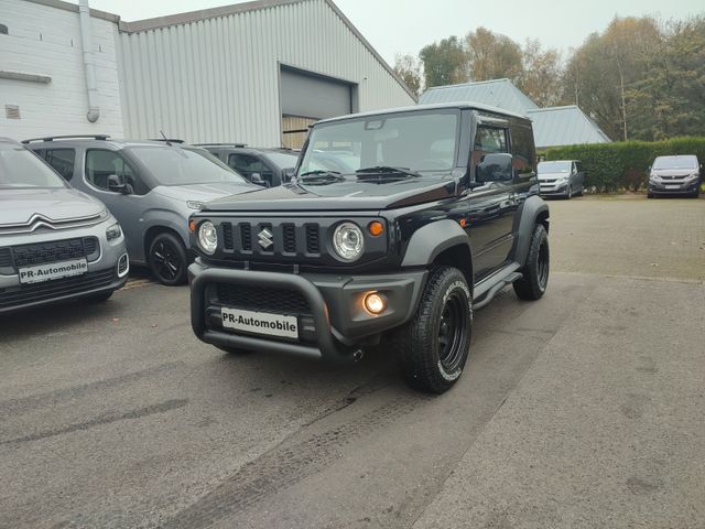 Suzuki Jimny 1.5 ALLGRIP Comfort + Klimaaut/Navi+Cam