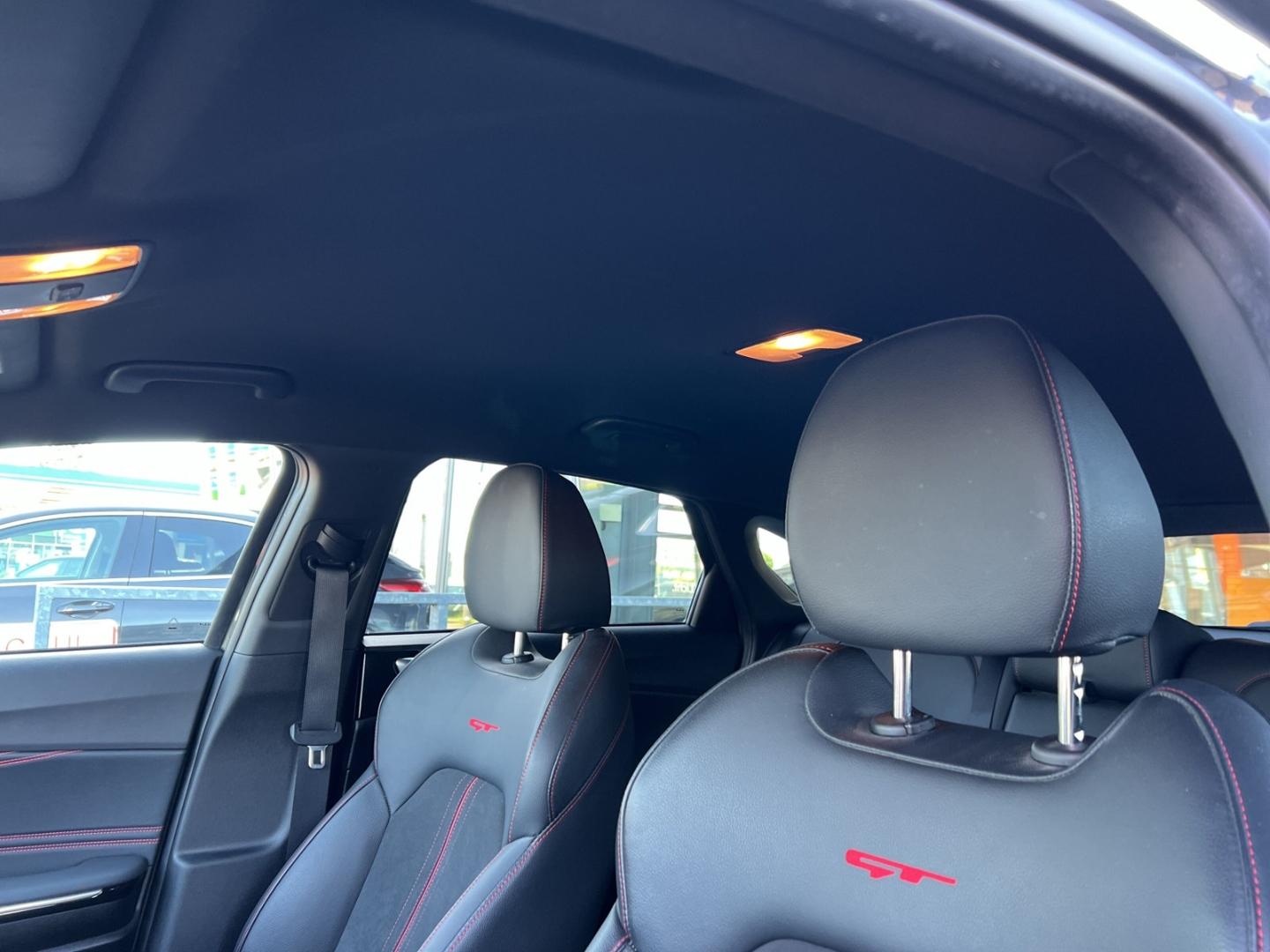 Kia ProCeed 1.6T GT +Navi JBL LED ACC El. Heckklappe