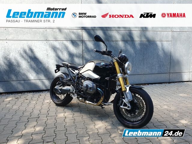 BMW R nine T aus 1. Hand