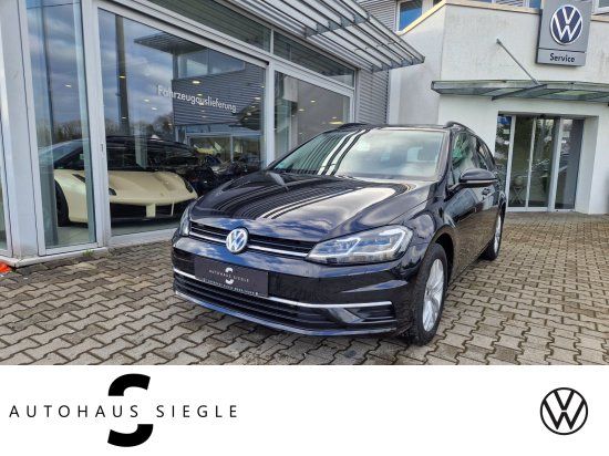 Volkswagen Golf VII Variant 2.0 TDI Comfortline DSG Navi LE