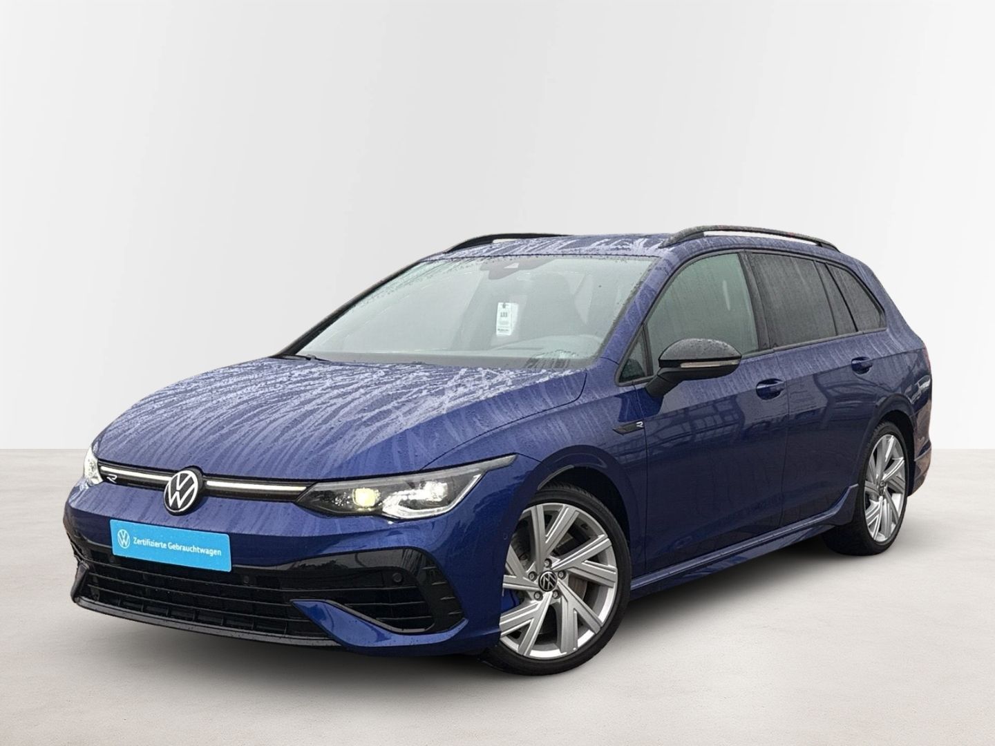 Volkswagen Golf Variant VIII R 2.0 TSI 4Motion DSG HUD LED foto 1