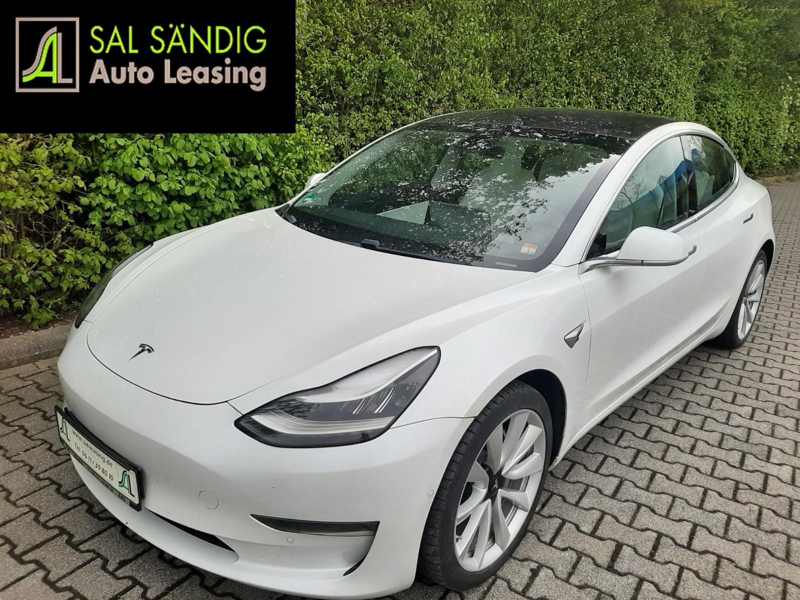 Tesla Model 3 Performance - Allradantrieb mit Dualmoto