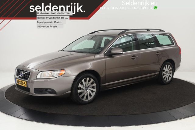 Volvo V70 1.6 T4 Limited Edition | Leder | AHK | sitzh