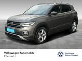 Volkswagen T-Cross 1.5 TSI Style ACC Rear View LED CarPlay - Volkswagen T-Cross in Chemnitz