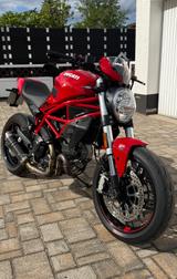 Ducati Monster 797+ Einzelstück A2 gedrosselt  - DUCATI MONSTER 797