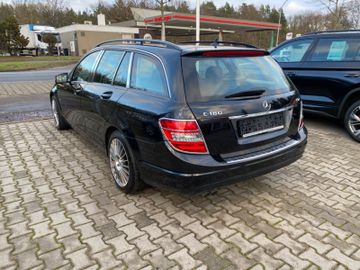 Fahrzeugabbildung Mercedes-Benz C 180 T CDI*SHZ*Navi*PDC*Tempomat*AHK*