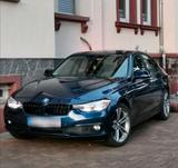 BMW f30*-316d  2015 Lci *top Zustand - BMW 316 in Frankfurt (Main)