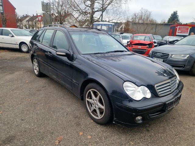 Mercedes-Benz C 200 C -Klasse T-Modell C 200 T CDI