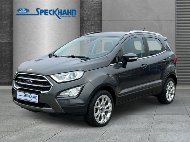 Ford EcoSport Titanium 1.0 EcoBoost Xenon Einparkhilf