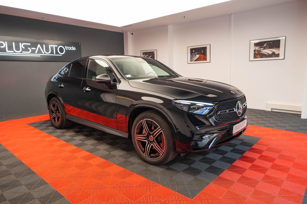 Mercedes-Benz GLC 220