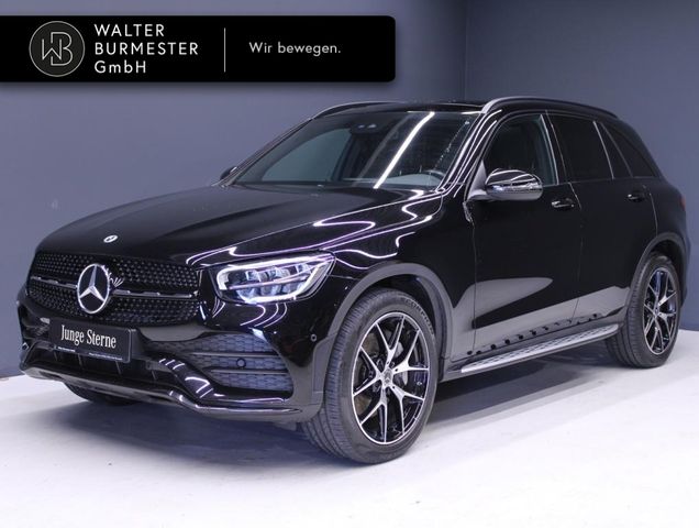 Mercedes-Benz GLC 300 d 4M +KAMERA+Memory+MBUX+PANO+AMG+Night