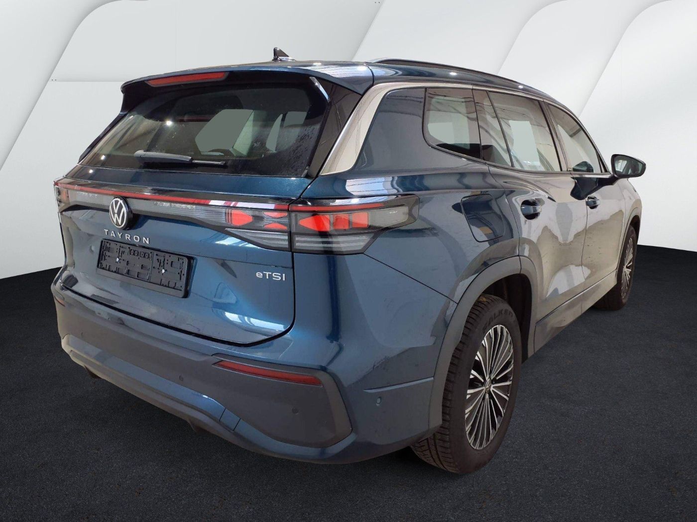 Volkswagen Tayron - Bild 3