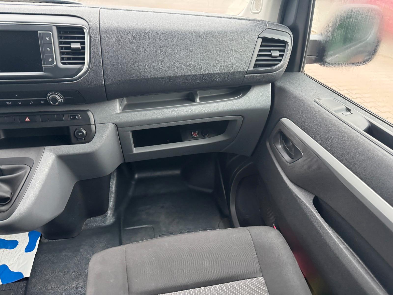 Peugeot EXPERT Kasten lang 2.0l TDI 144 PS AHK