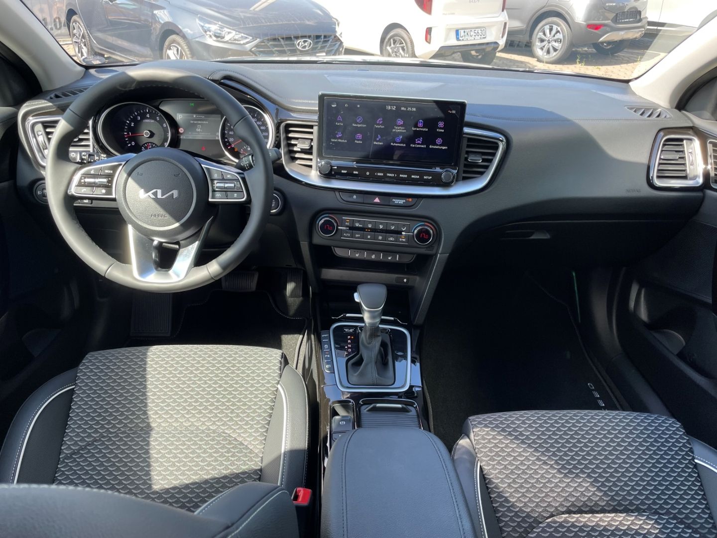 Fahrzeugabbildung Kia XCeed Spirit LED totWinkAss SpurhalteAss Navi