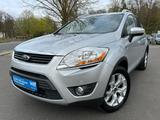 Ford Kuga Champions Edition+1.Hand+Scheckheft+ - Ford Kuga: Champions Edition