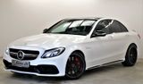 Mercedes-Benz C 63 S AMG 510PS Burmester Keyless PAGA Pano ACC - Mercedes-Benz C 63 AMG aus 2015