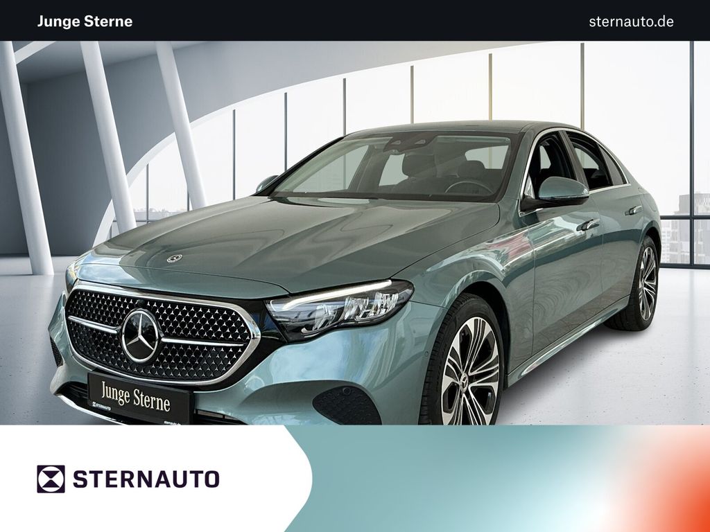 Image of Mercedes-Benz E 300
