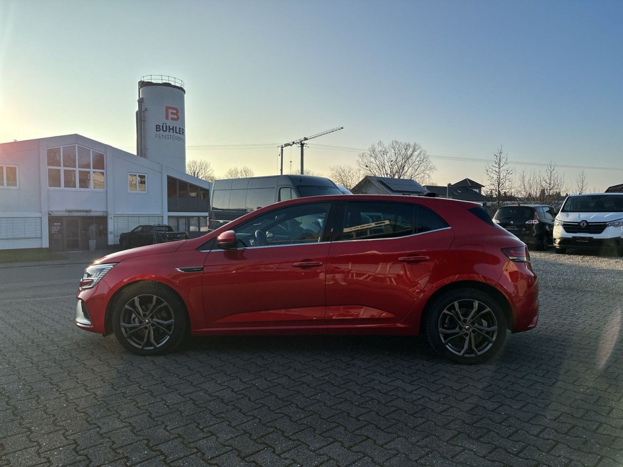 Renault Megane - Bild 2