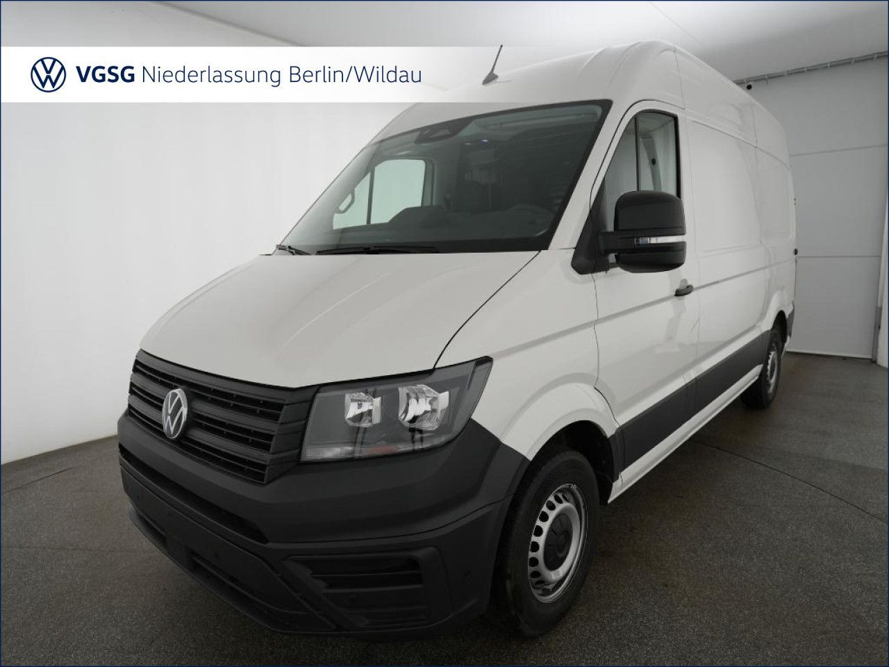 Volkswagen Crafter - Bild 4