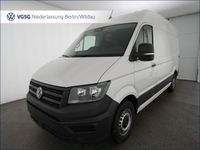 Volkswagen Crafter - Vorschau Bild 4