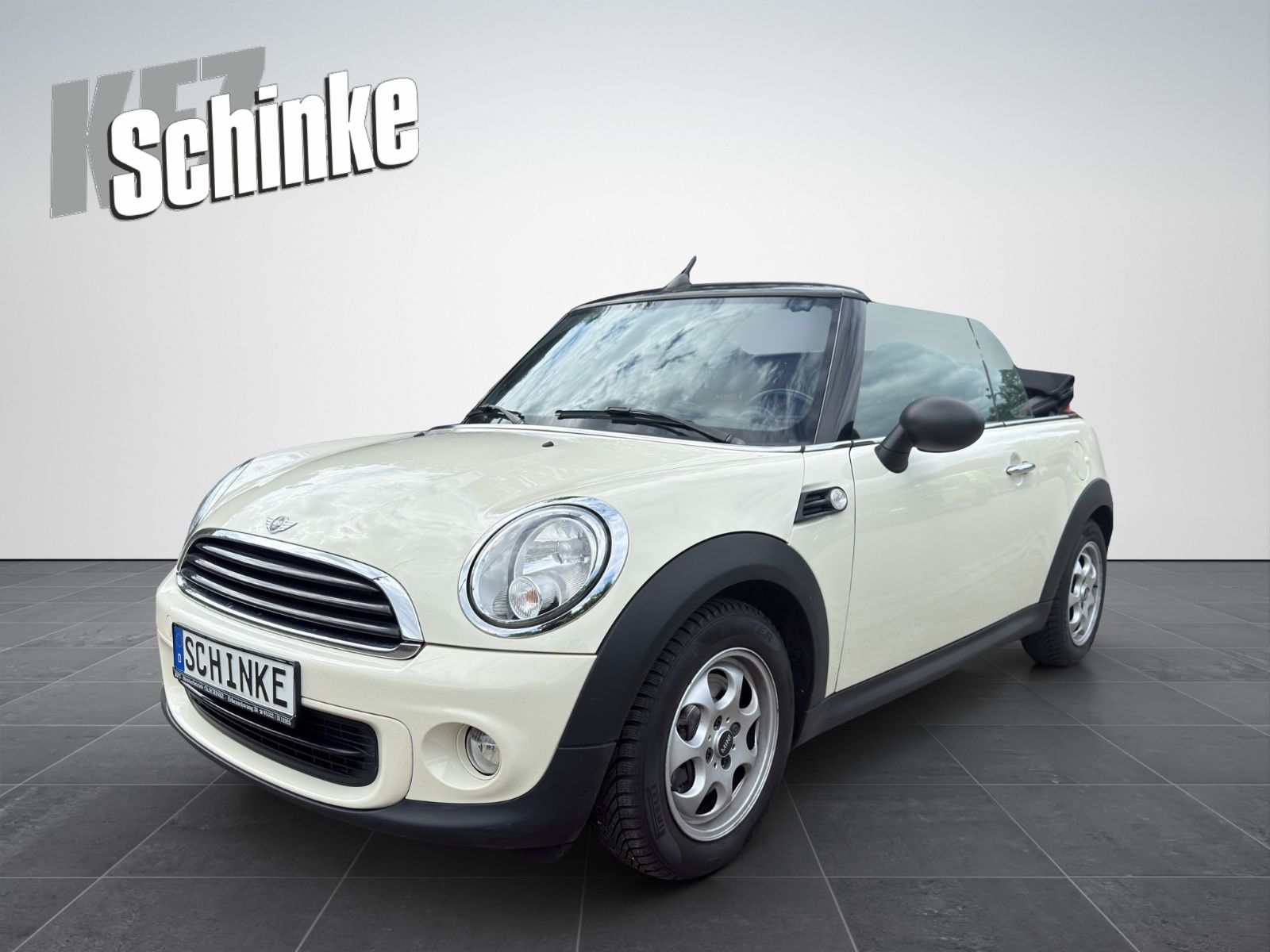 MINI One Cabrio