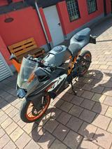KTM RC 125 - KTM MOFA