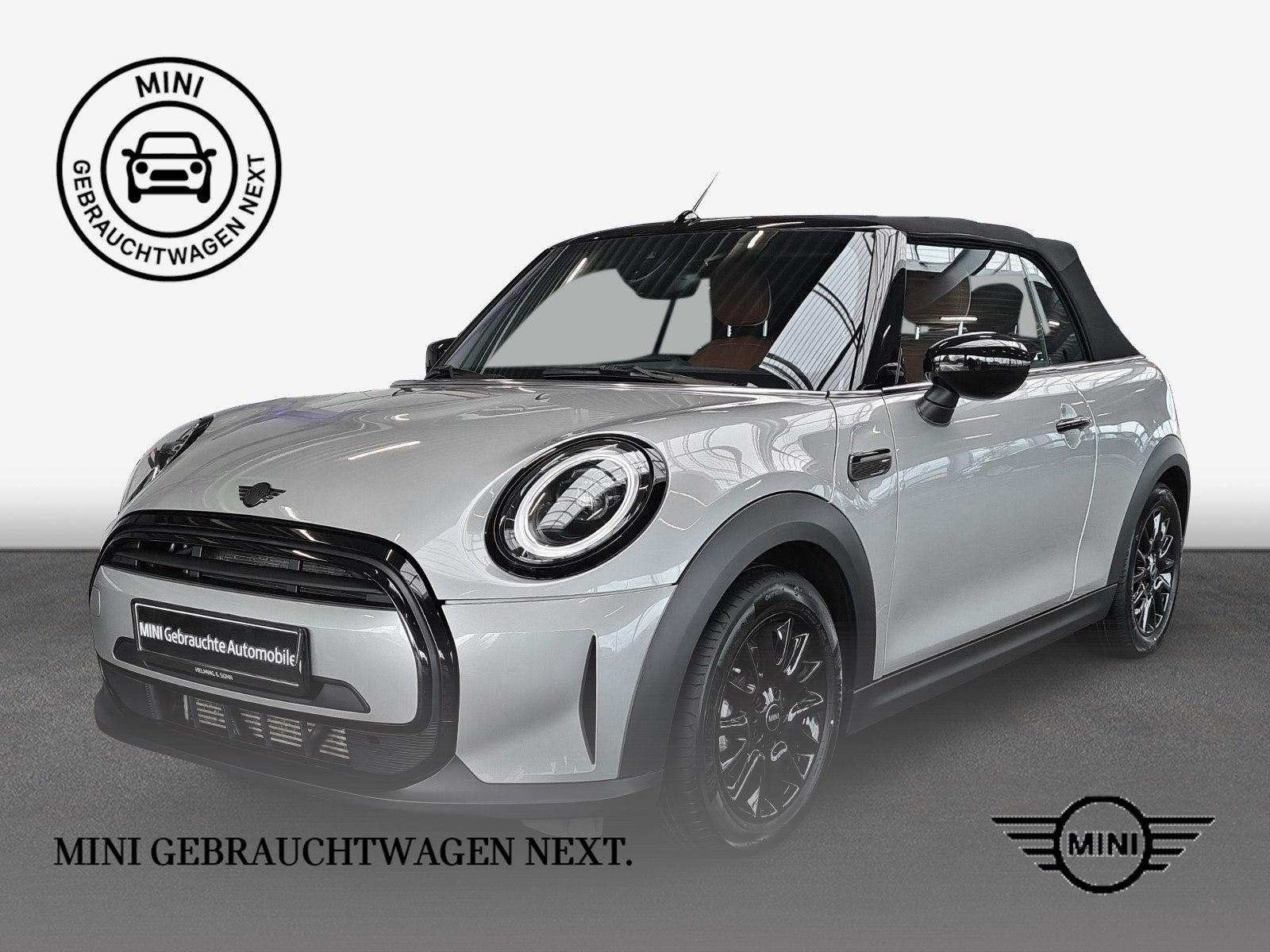 MINI Cooper Cabrio DAB LED Navi Ambiente Lenkradhzg. 