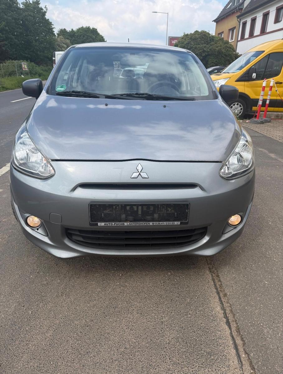 Mitsubishi Space Star Diamant Edition