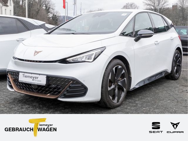 Cupra Born 170kw LM19 W-PUMPE NAVI DISTANZ SITZHZG PIL