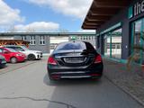 Mercedes-Benz S 63 AMG 4Matic L Chauffeur-Paket/Burmester - Mercedes-Benz: AMG C63