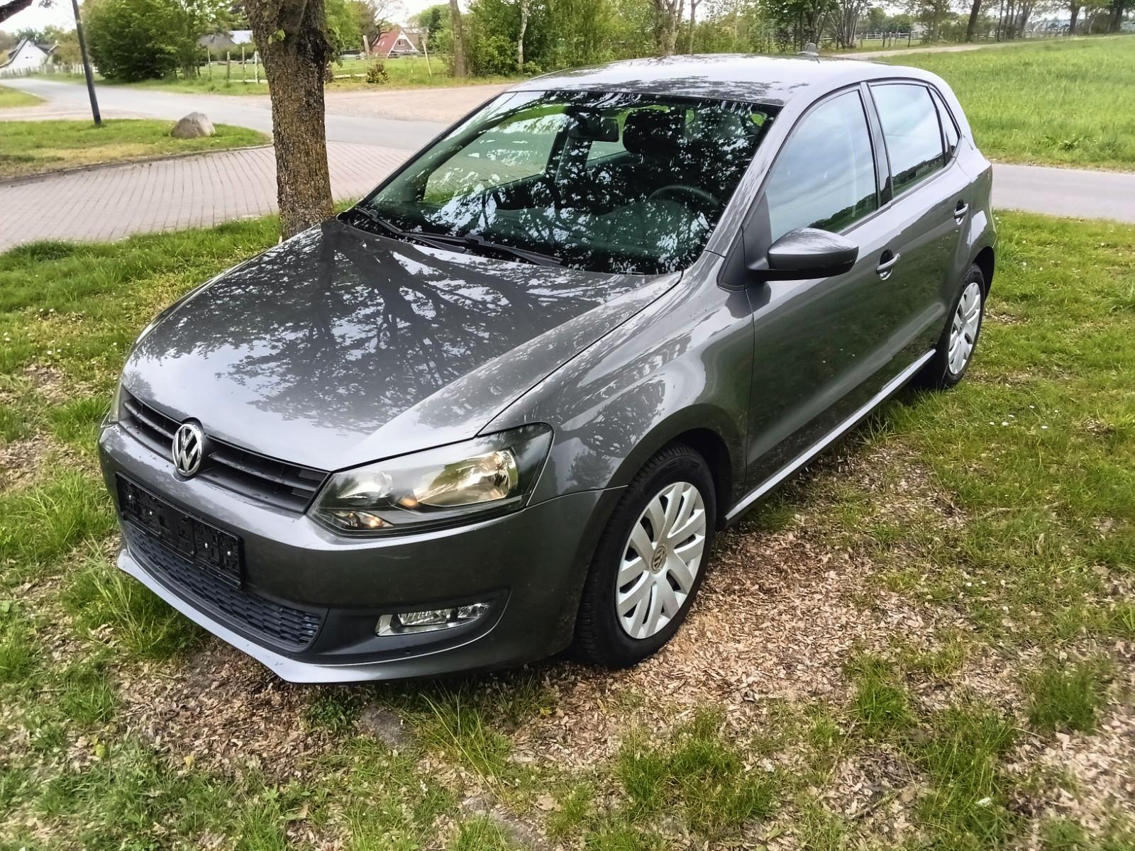 Volkswagen Polo 1.2 TDI Style,Turbo neu! 5 Türig,Top!