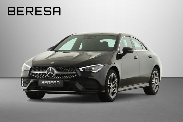 Mercedes-Benz CLA 250 e AMG Pano Kamera MBUX Navi AUT LED