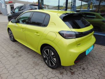 Bild 4 Peugeot 208 Hybrid 100 Allure