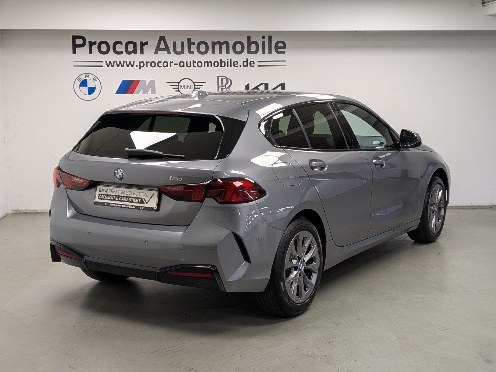BMW 120 - Bild 5